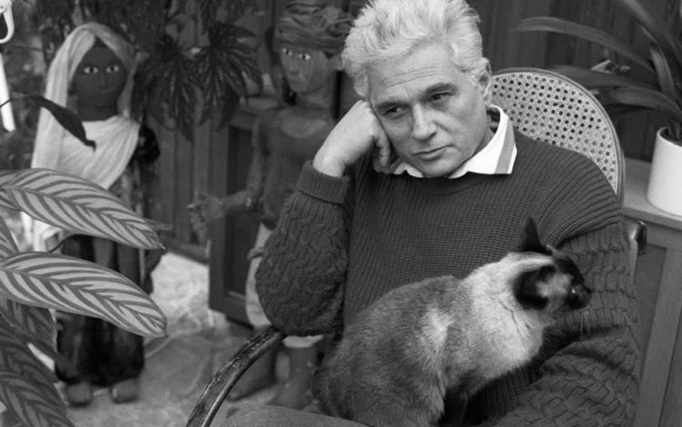 jacques derrida